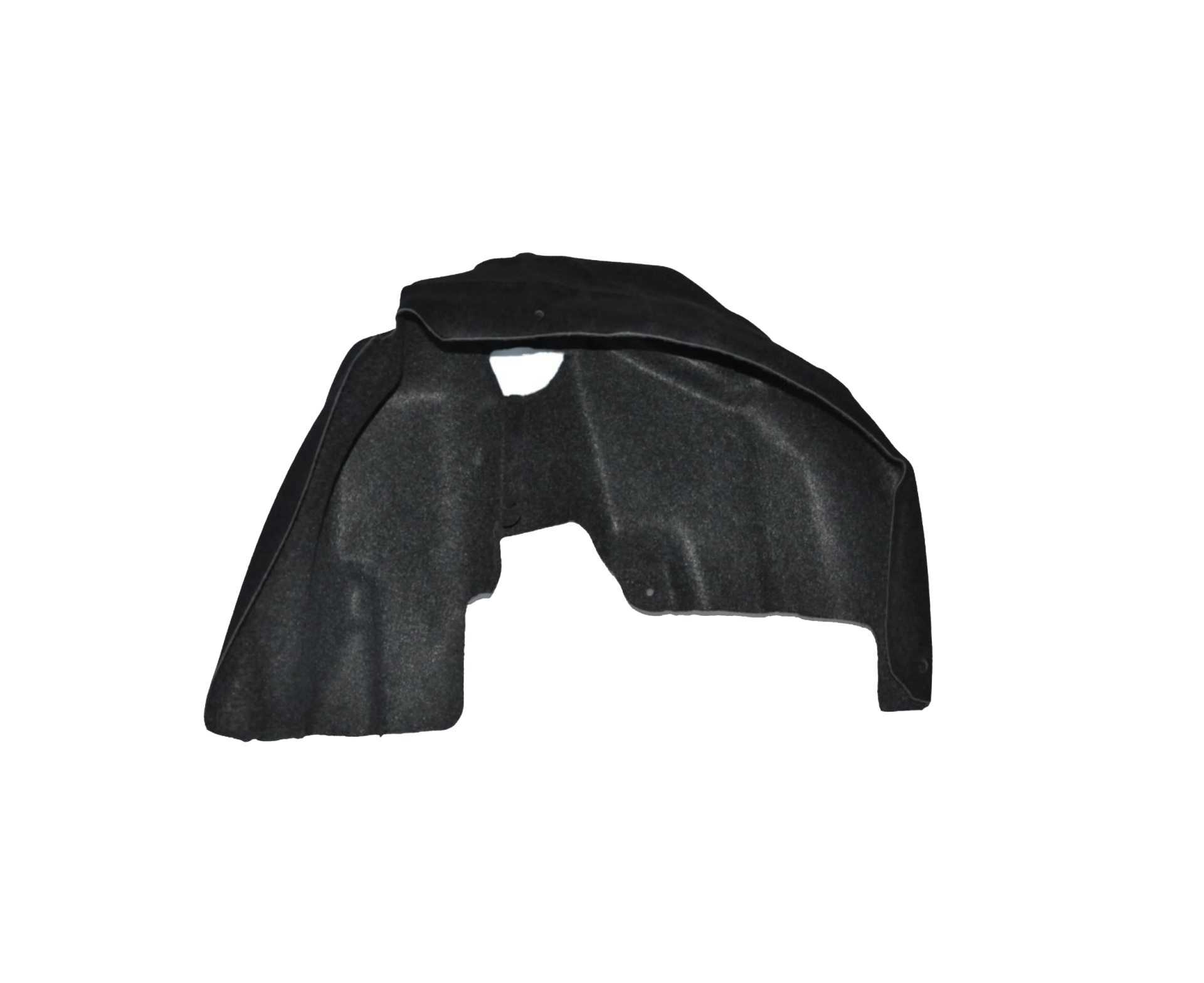 Sol Arka Çamurluk Davlumbazı Linea (Keçeli)