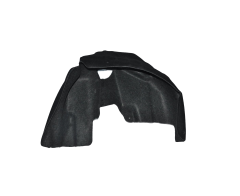 Sol Arka Çamurluk Davlumbazı Linea (Keçeli)