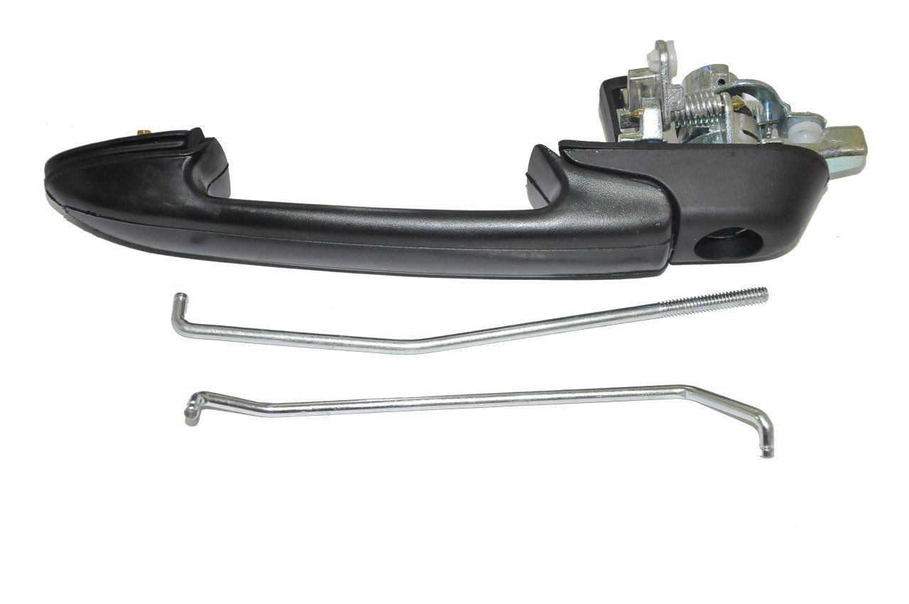 Sol Ön Dış Kapı Kolu Marea-Brava-Bravo (Çizgisiz)