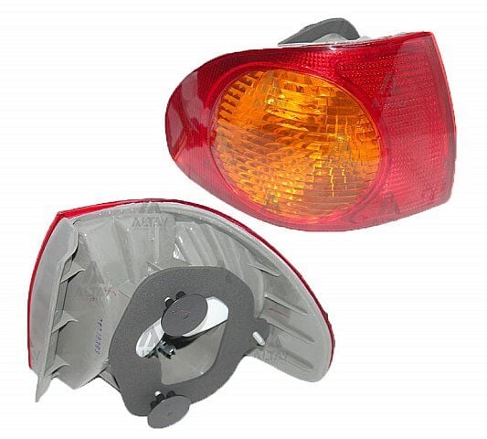 Stop Lambası Sol Dış Corolla Ae111 1999-2000 Arası (Sarı)
