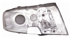 Far Sağ Skoda Super B 02-07 Sis Farlı Xenonlu Motorlu