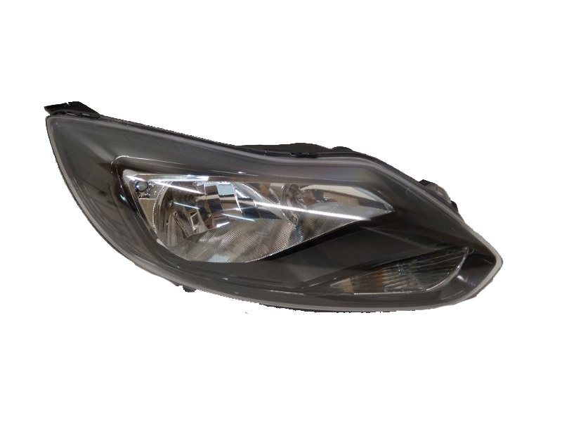 Far Ön Sağ  (Siyah) Ford Focus 2011-2016 Arası