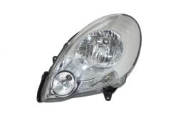 Sol Ön Far Kango 2008 Sonrası Modeller İçin (Motorsuz)