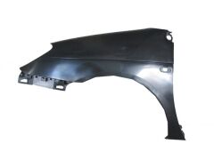 Ön Çamurluk Delikli Sol Plastik Siyahrenault Scenıc 1 00-03 Arası