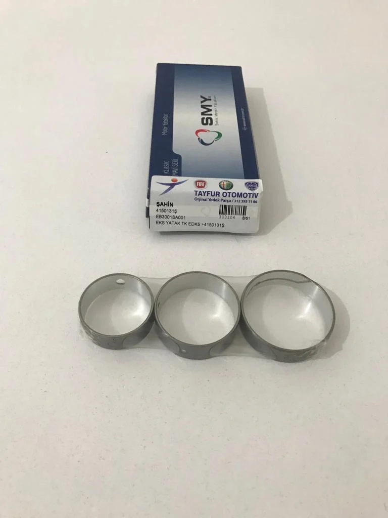 Eksantirik Yatak Takımı Şahin-Doğan-Kartal