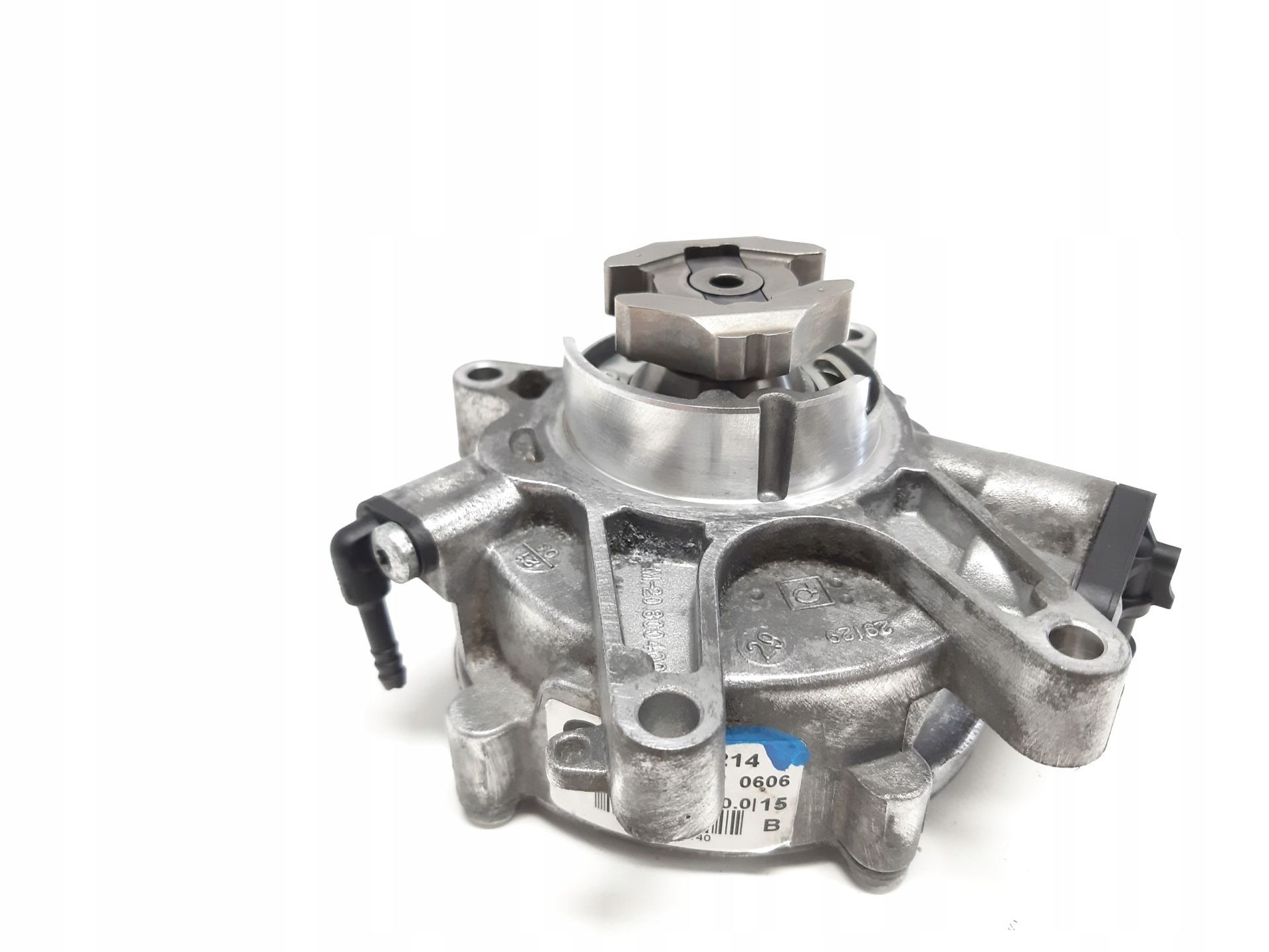 Fren Vakum Pompası 2.0 Ducato 2006 Sonrası-1.6 Jtd Doblo (Euro 6)