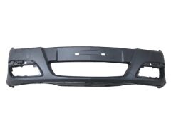 Ön Tampon (Sis-Panjur Delikli) (Far Yıkama Kapaklı) (Eurobump) Opel Astra H Hb 04-07 Arası
