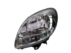 Sol Ön Far Kango Beyaz Sinyalli 2003-2007 Arası Modeller İçin