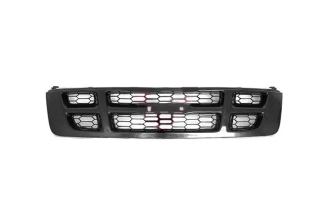 Isuzu D-Max Ön Panjur Gri 05-07