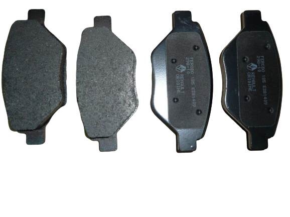 Ön Fren Balatası Takımı 1.4 16 Valf Megane 2