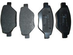 Ön Fren Balatası Takımı 1.4 16 Valf Megane 2