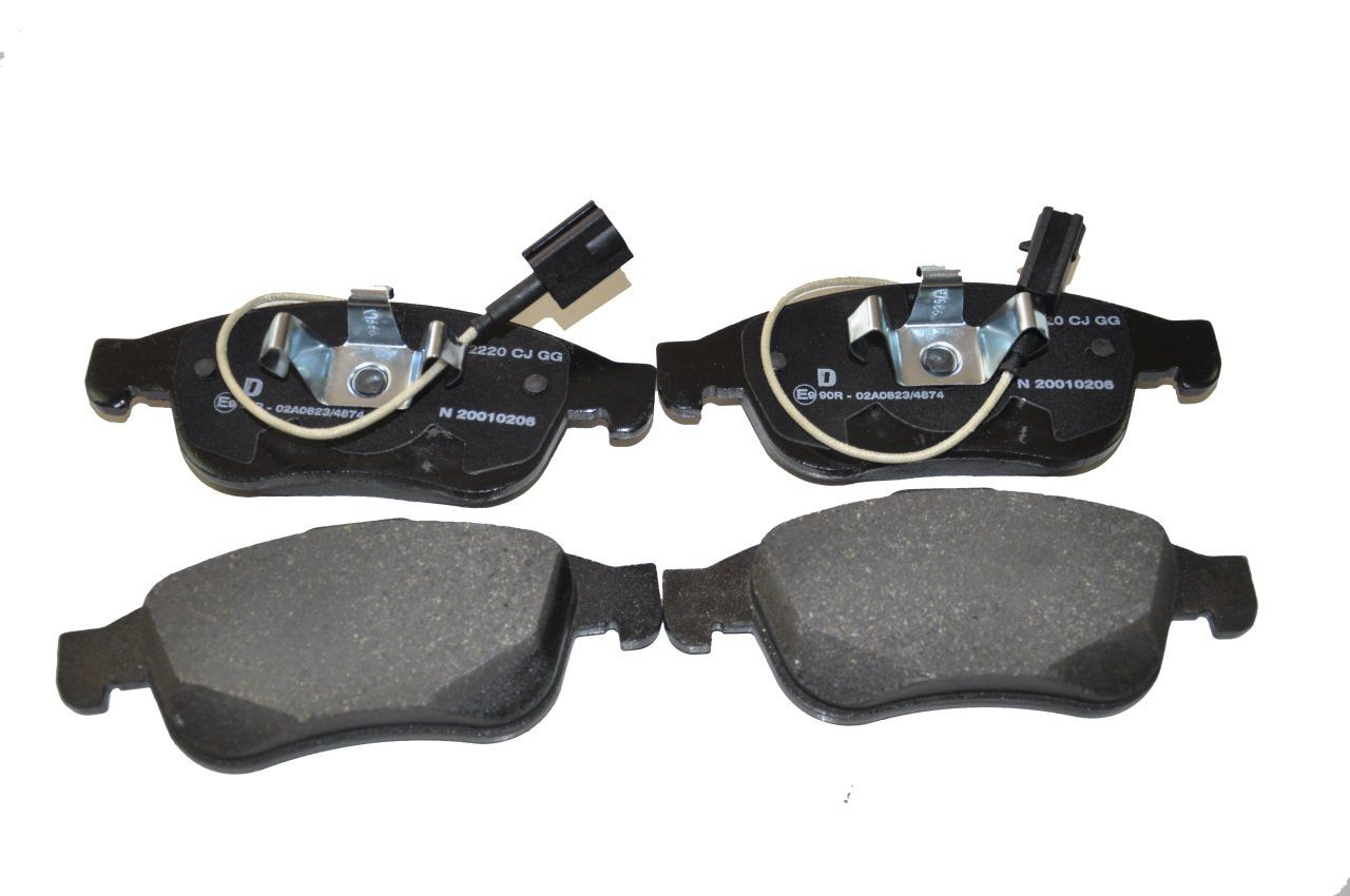 Fren Balatası Tk.Ön 1.6 Jtd Alfa Romeo Giulietta