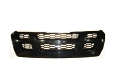 Isuzu D-Max Ön Panjur Siyah 05-07