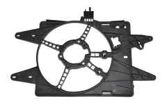 Fan Motor Çerçevesi 1.9 Doblo (Tekli Klimasız)