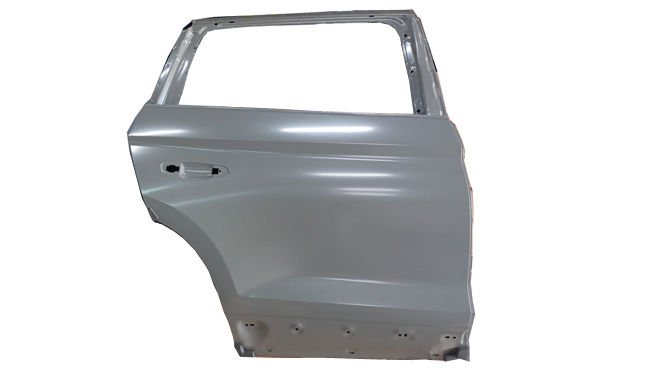 Skoda Kodıaq Arka Kapı Sağ 17-