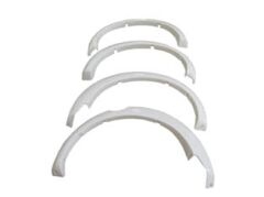Çamurluk Dodiği Ön Arka Sağ -Sol Set (4 Parça) (4X2) (Fpı) Mıtsubıshı L200 Pıck Up 06-09 Arası