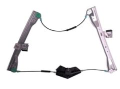 Ön Cam Krikosu Sol Elektrikli-Motorsuzmercedes C Class W204 07-11 Arası