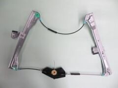 Ön Cam Krikosu Sol Elektrikli-Motorsuzmercedes C Class W204 07-11 Arası
