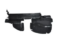 Radyatör Kartonu Sol Fluence 2012 Sonrası