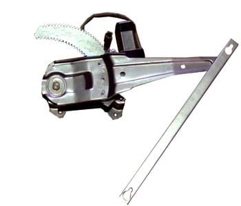 Arka Cam Krikosu Sağ Elektrikli-Motorlu (2Fişli) (Hushan) Honda Accord 99-00 Arası