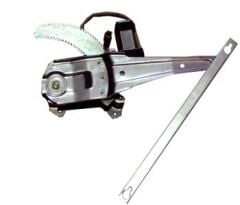 Arka Cam Krikosu Sağ Elektrikli-Motorlu (2Fişli) (Hushan) Honda Accord 99-00 Arası