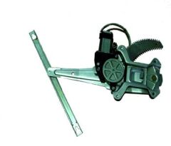 Arka Cam Krikosu Sağ Elektrikli-Motorlu (2Fişli) (Hushan) Honda Accord 99-00 Arası