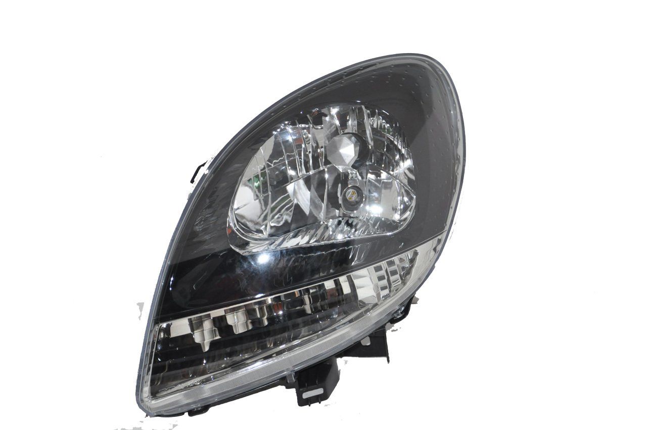 Sol Far Kango Siyah 2004-2008 Modelleri Arası