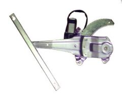 Arka Cam Krikosu Sol Elektrikli-Motorlu (2Fişli) (Hushan) Honda Accord 99-00 Arası