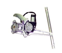 Arka Cam Krikosu Sol Elektrikli-Motorlu (2Fişli) (Hushan) Honda Accord 99-00 Arası