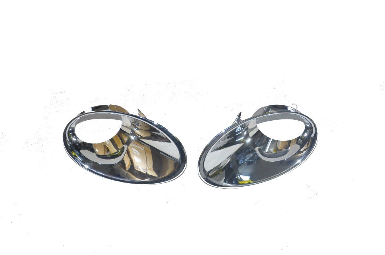 Sis Far Çerçeve Nikelajı Takımı Megane 3 2012 Sonrası