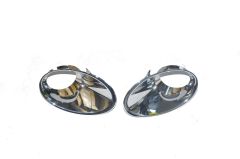 Sis Far Çerçeve Nikelajı Takımı Megane 3 2012 Sonrası