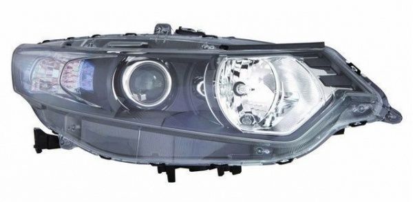 Far Ön Sol Honda City 2008 Sonrası (Siyah)