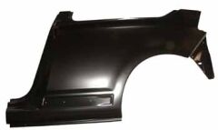 Arka Çamurluk Sol (3Kapı) Cıtroen C4 04-11 Arası