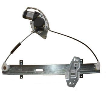 Ön Cam Krikosu Sağ Elektrikli-Motorlu (2Fişli) (Hushan) Honda Accord 99-00 Arası
