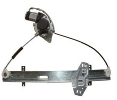 Ön Cam Krikosu Sağ Elektrikli-Motorlu (2Fişli) (Hushan) Honda Accord 99-00 Arası