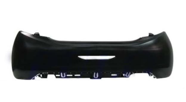 Peugeot 208 Arka Tampon 12-
