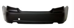 Subaru Impreza Arka Tampon Astarlı 08-11 (Reflektörsüz)