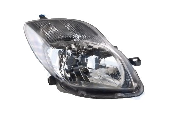 Far Ön Sağ (Füme) Toyota Yaris 2009-2011 Arası