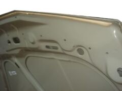 Motor Kaputu (İceli-Çekomastikli) (Sımyı) Volkswagen Golf 4 98-04 Arası