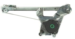 Arka Cam Krikosu Sağ Elektrikli-Motorsuzaudı A6 95-97 Arası