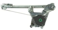 Arka Cam Krikosu Sağ Elektrikli-Motorsuzaudı A6 95-97 Arası