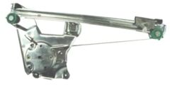 Arka Cam Krikosu Sağ Elektrikli-Motorsuzaudı A6 95-97 Arası
