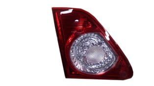 İç Stop Lambası Sol Kırmızı-Beyaz (Famella) Toyota Corolla E150 07-10 Arası