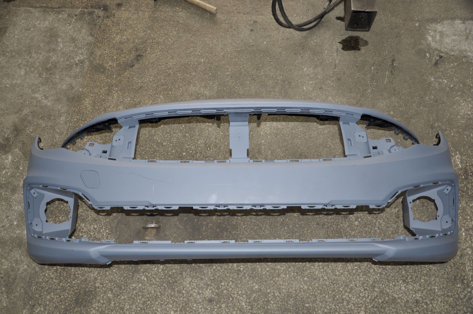 Fiat Egea Ön Tampon Takviyesiz 20-