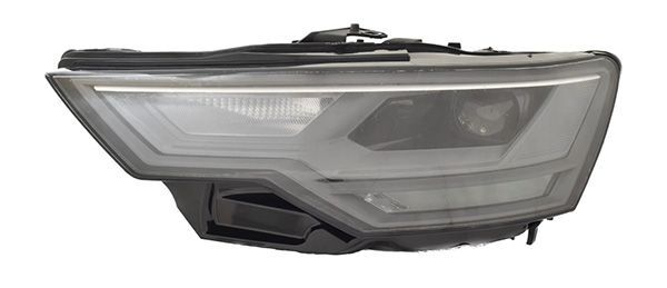 Far Sol Audı A6 2018 Sonrası