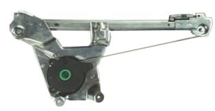 Arka Cam Krikosu Sol Elektrikli-Motorsuzaudı A6 95-97 Arası