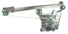 Arka Cam Krikosu Sol Elektrikli-Motorsuzaudı A6 95-97 Arası