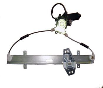 Ön Cam Krikosu Sol Elektrikli-Motorlu (4Fişli) (Hushan) Honda Accord 99-00 Arası