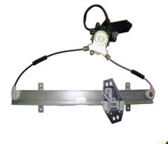 Ön Cam Krikosu Sol Elektrikli-Motorlu (4Fişli) (Hushan) Honda Accord 99-00 Arası