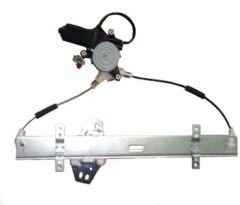 Ön Cam Krikosu Sol Elektrikli-Motorlu (4Fişli) (Hushan) Honda Accord 99-00 Arası